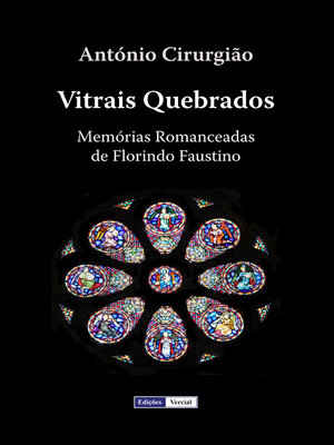 cover image of Vitrais Quebrados